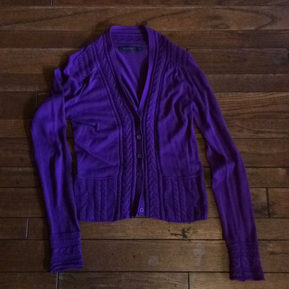 The Limited cardigan